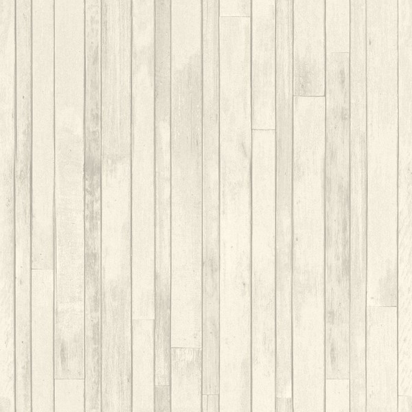 Rasch Textil Tapete 128836 Holz Holzoptik Planke Beige Vliestapete Vlies-image