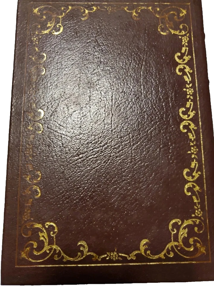 Easton Press THROUGH LOOKING GLASS Lewis Carroll This is an ex library book. Foto 3 de 4