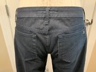 Joe's Jeans Navy Shimmer “Honey" Bootcut Dark Wash Jeans, Size 27 — photo 6