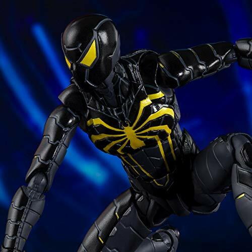 SHFiguarts Spider-Man Antioch Suit (Marvel's Spider-Man) - Picture 2 of 7