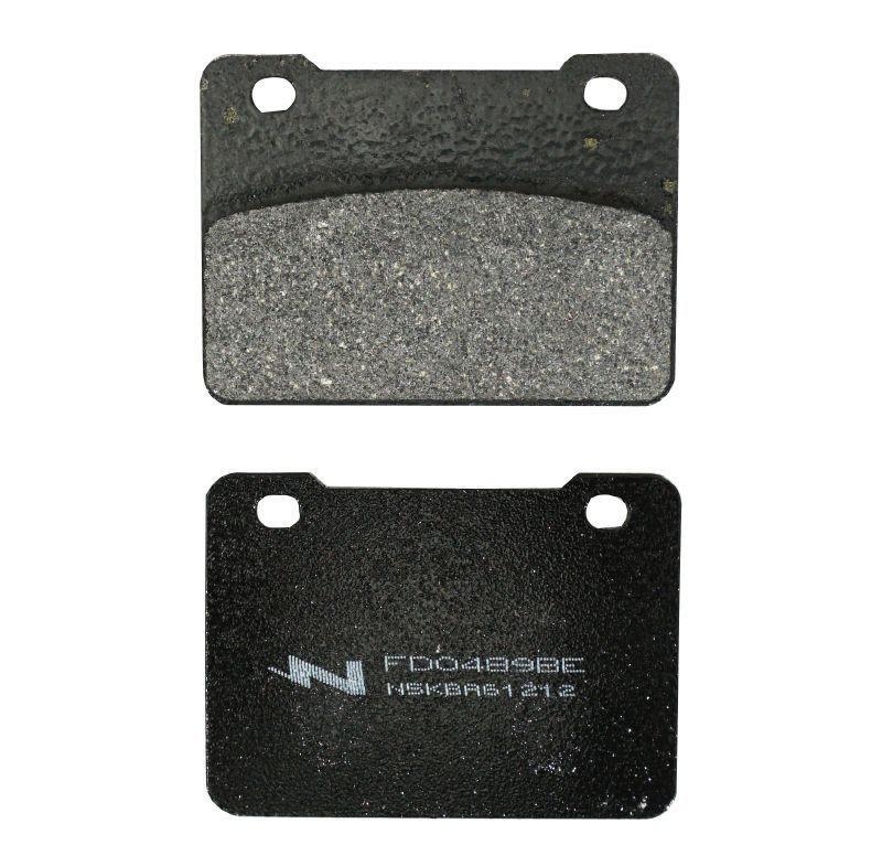 Plaquettes av SYM Maxsym 300 pour stopper les sifflements et retrouver un freinage précis