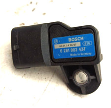 RICAMBI USATI, SENSORE DI PRESSIONE ALFA ROMEO 147, CODICE: 0281002437 BOSCH