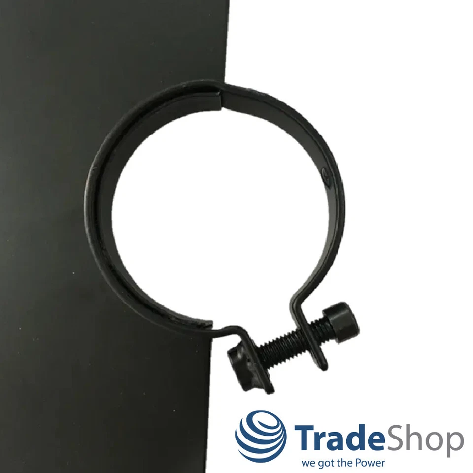 Schutzhaube für 230mm Winkelschleifer Scheiben - 60mm/62mm/66mm Innendurchmesser - Bild 4 von 4