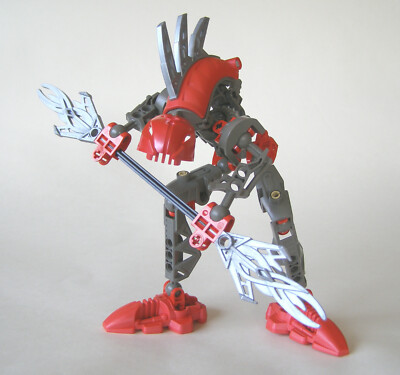 LEGO 8592 Bionicle Mata Nui Rahkshi Turahk (Pre-Owned): | eBay