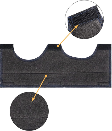 4 Pack Hard Hat Sweatband Washable Helmet Welding Antiperspirant Belt,Belt Hard - Picture 8 of 12