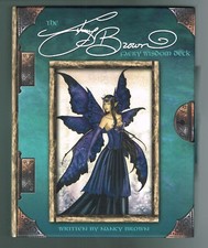 The Amy Brown Faery Wisdom Deck - Divination Deck