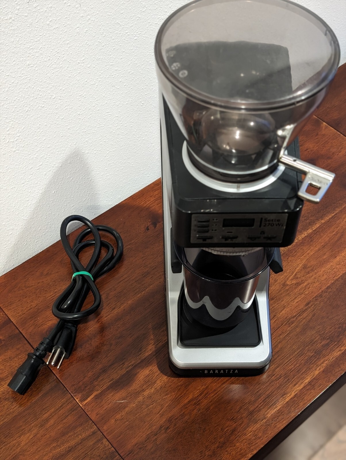 Baratza Sette 270WiGrind by Weight Conical Burr Grinder 838823002723