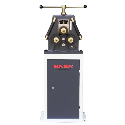 Rob Bending Machine Roll Bending Machine, 3-Roll Profile Bender, Horizontal/Vertical Press ...