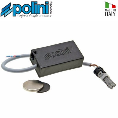 POLINI MODIFICA HI SPEED EBIKE BOSCH ACTIVE PERFORMANCE CX LINE KIT SBLOCCO  BICI | eBay
