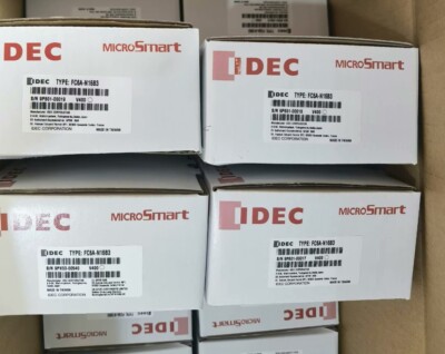 1pcs IDEC FC6A-N16B3 PLC Extension Module