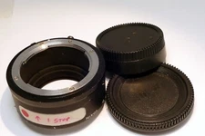 Nikon AI PK-13 Auto Extension Tube 27.5mm for Micro Nikkor 105mm f2.8 55mm Lens