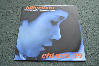 Killerloop Meets John B. Norman   Chi Mai '99 12'' Vinyl 1999 Virgin