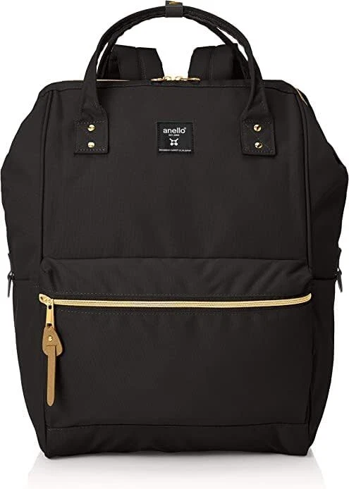 amerileather chief leather backpack Leather Three Way Backpack (#1516-02)