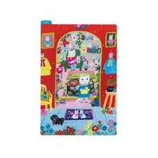 NEW Hobonichi Pencil Board: Yumi Kitagishi "In The Room" 