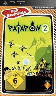Sony PSP / Playstation Portable - Patapon 2 [Essentials] DE NEU & OVP