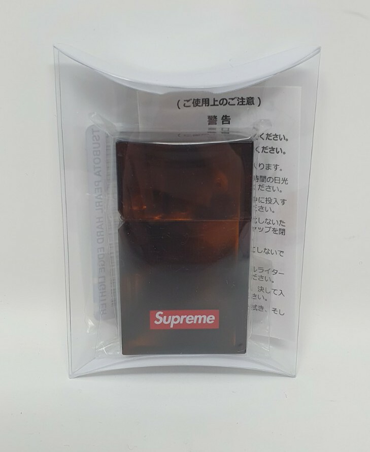 Купить Supreme Tsubota Pearl Hard Edge 