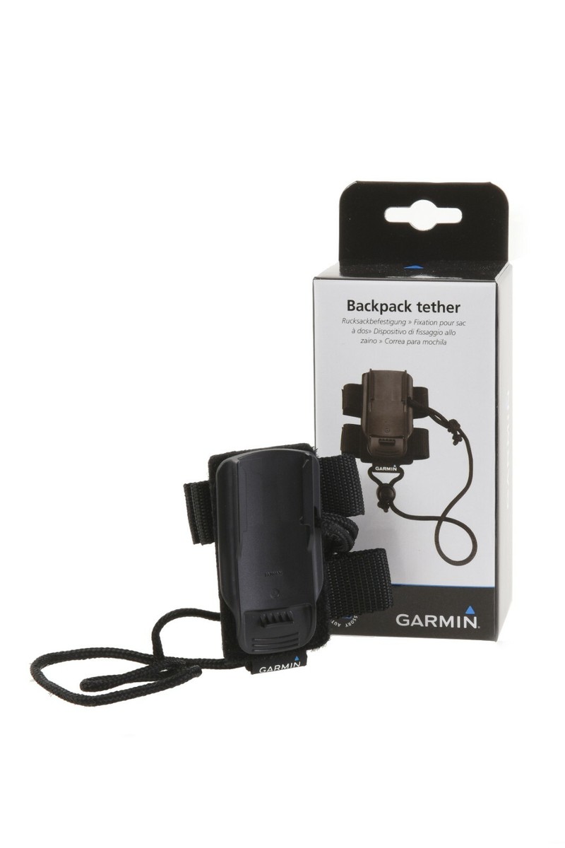 Garmin Backpack Tether | Climbing | Backpacking | inreach | 010-11855-00  753759990138| eBay