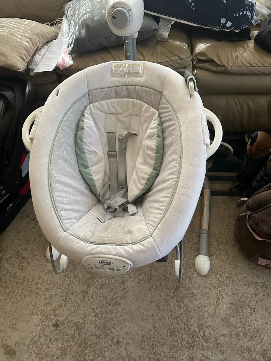 Graco Swing Bouncer