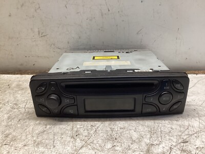 ORIG Mercedes Benz W203 Autoradio Audio CD-Player A2038202286