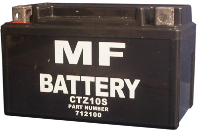 Batterie (konventionell) für 2010 Yamaha XP 500 Z T-Max (4B5F) OHNE SÄURE