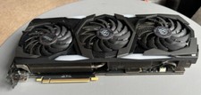 MSI GeForce RTX 2080 TI 11gb Gaming X Trio Graphics Card