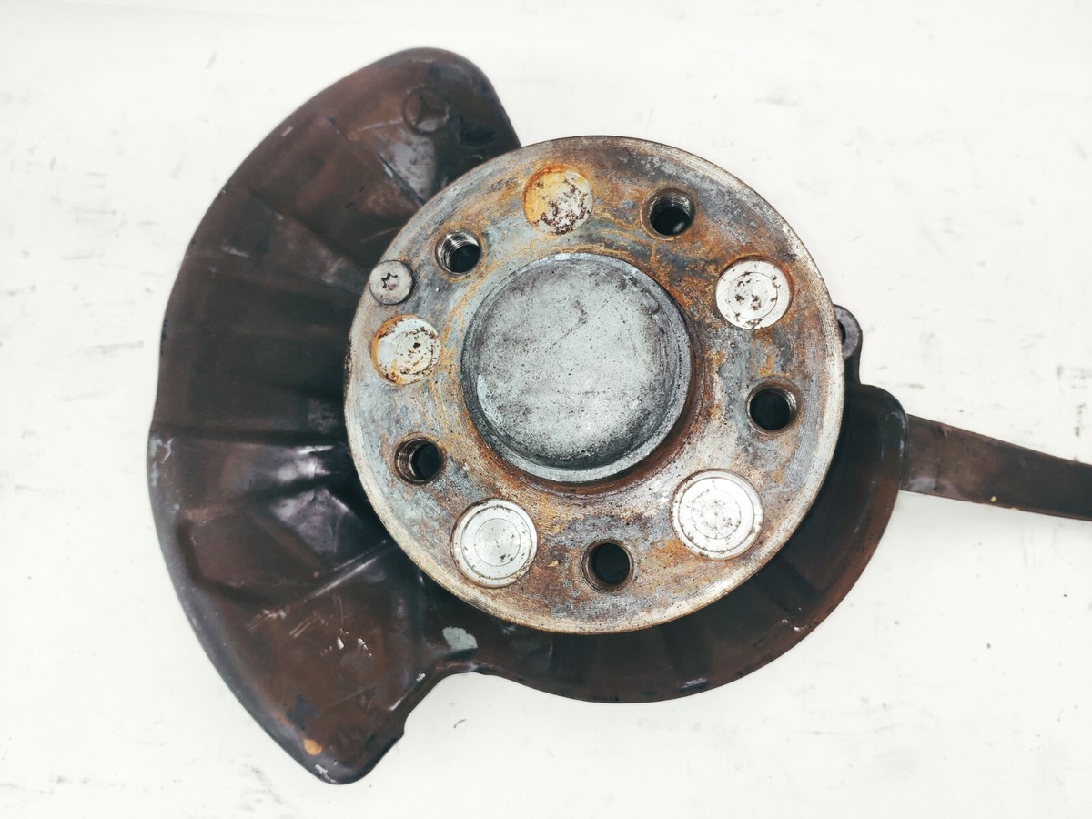 2001 MERCEDES S430 W220 Front Right Side Spindle Knuckle Hub 