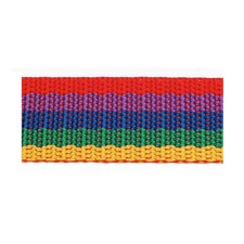 Gurtband Taschengurt 15 mm 20 mm 25 mm 30 mm 40 mm Polypropylen PPGurt Meterware