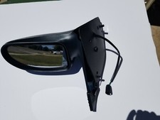 Juego De Espejos Laterales Eléctricos Y Calefactados TRQ Para Ford Focus 2003-2007 – Ajuste Directo Y Duraderos