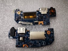 For Dell Inspiron 5518 5510 5515 USB audio SD card reader board 0PJ0KN