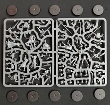 10 Deadwalker Zombies NO BOX Soulblight Gravelords Warhammer Sigmar Grave Nagash