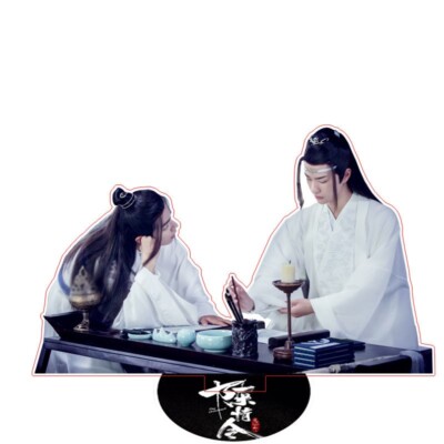 The Untamed Chen Qing Ling Wang Yibo Xiao Zhan Wei Wuxian Acrylic Stand Gifts