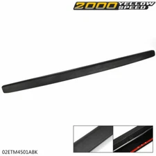 Fit For 99-07 Chevy Silverado GMC Sierra SL Tailgate Cap Top Molding Spoiler New