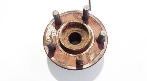 Dodge Magnum 2006 Steering knuckle - rear left used, Genuine #1414230-06