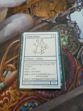 Loopy Lobster No PW MTG Mystery Booster - Pack Fresh -