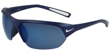 Nike Skylon Ace Mt Obsidian Max Optics Wrap Sunglasses - EV0525 401 - Italy