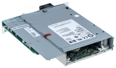 STREAMER HP 603882-001 BL544A LTO5 ULTRIUM 3000 FIBRE CHANNEL 8GB HH