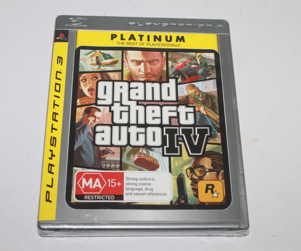 GTA IV