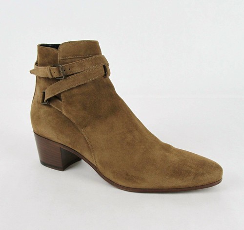 saint laurent blake boots