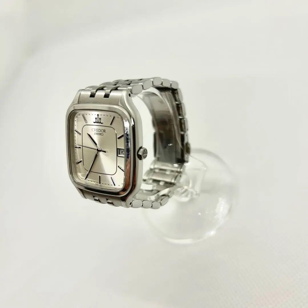 Credor セイコー クレドール 8J82-5A10 メンズGCAX023 🔥Seiko Credor 8J82-5A10 Gcax023 Men's Model🌟 | eBay