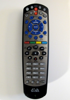 RIWPKFH Telecomando IR Digitale Satellitare USB TV Stick DAB FM DVB-T - Foto 5