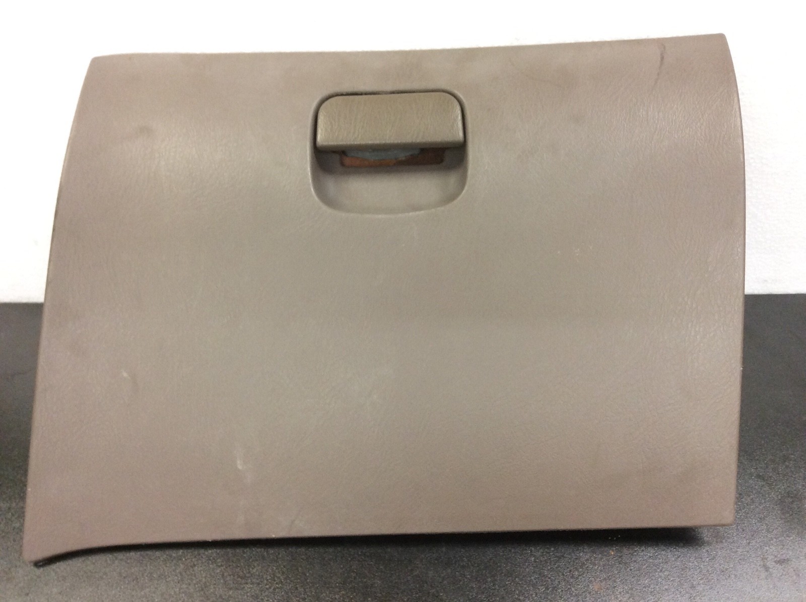 96 97 98 99 00 Honda Civic Glove Box Compartment Storage Box Taupe Used