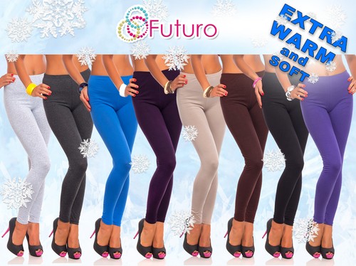 Leggings Soft Fleece FX2P8 