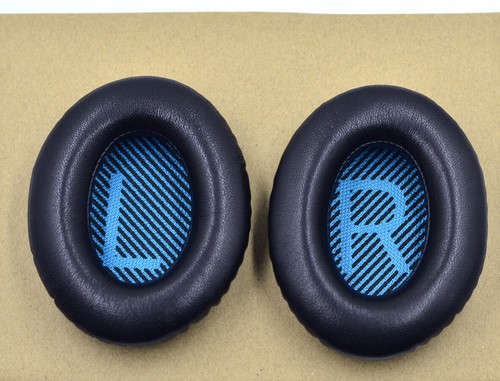 Ear Pads Cushions Replacement for Bose QC35/QC25/15/2 AE2 /2i Soundtrue UK Stock - Picture 2 of 12