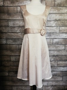 champagne cocktail dress for wedding