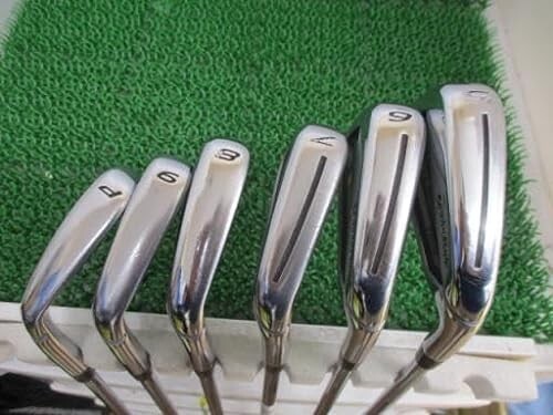 TaylorMade ROCKETBLADEZ Tour Iron Set / 5-PW / Stiff Dynamic Gold