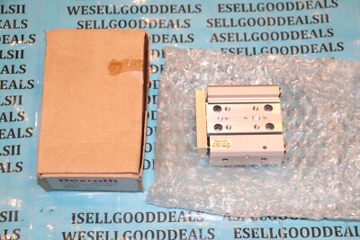 Bosch Rexroth 2-650-113-120 Mini Slide ZS10X10 New