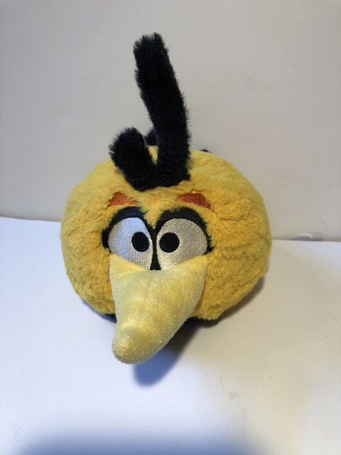 rare angry birds plush