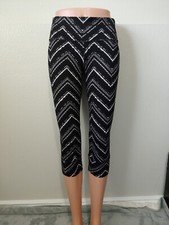 Athleta Women Black Active Pants S