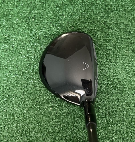 Callaway BIG BERTHA V SERIES 3-Wood 15.5°, Stiff BASSARA E52, Men's LEFTY + HC - Picture 5 of 9