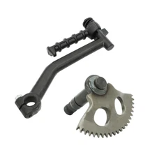 Kick Starter Lever & Spindle For Can-am DS 90 DS 50 Bombardier 50cc 90 2 strokes
